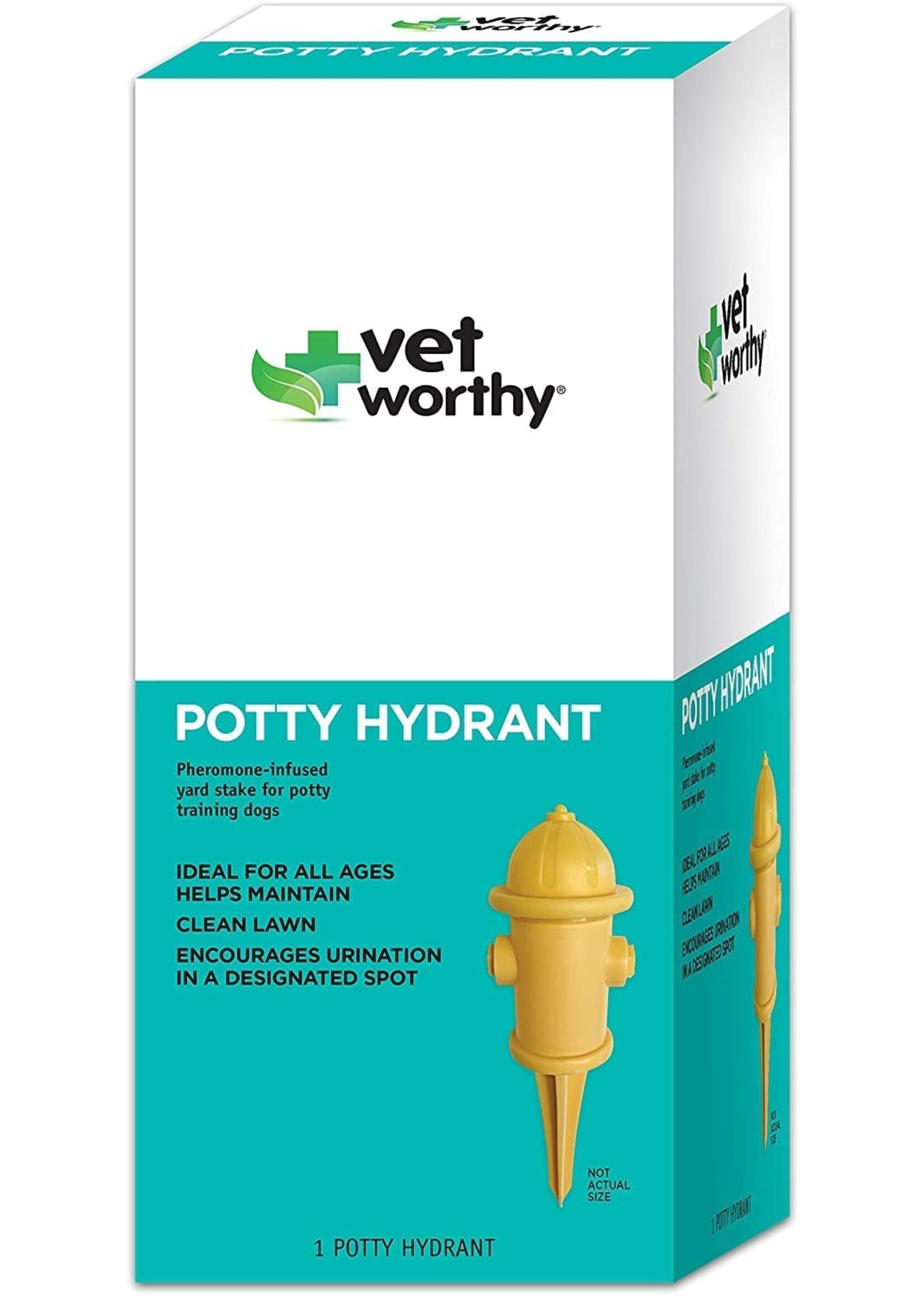 Vet Worthy Vet Worthy Pet Potty Hydrant
