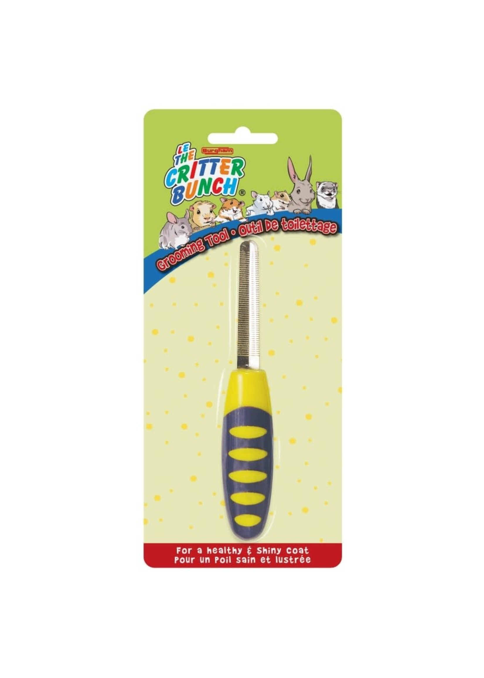 The Critter Bunch Nail File 5"