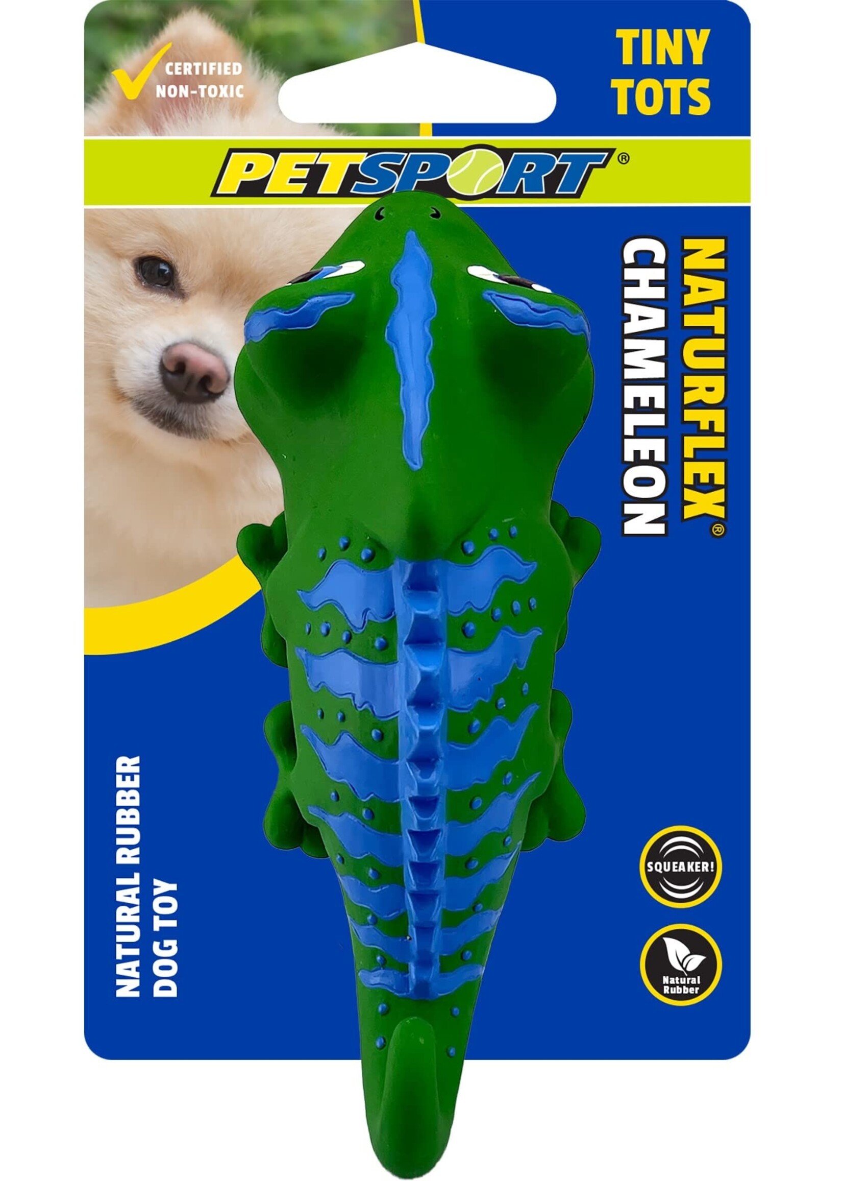 Petsport Petsport NaturFlex Chameleon Tiny Tot 4.5"