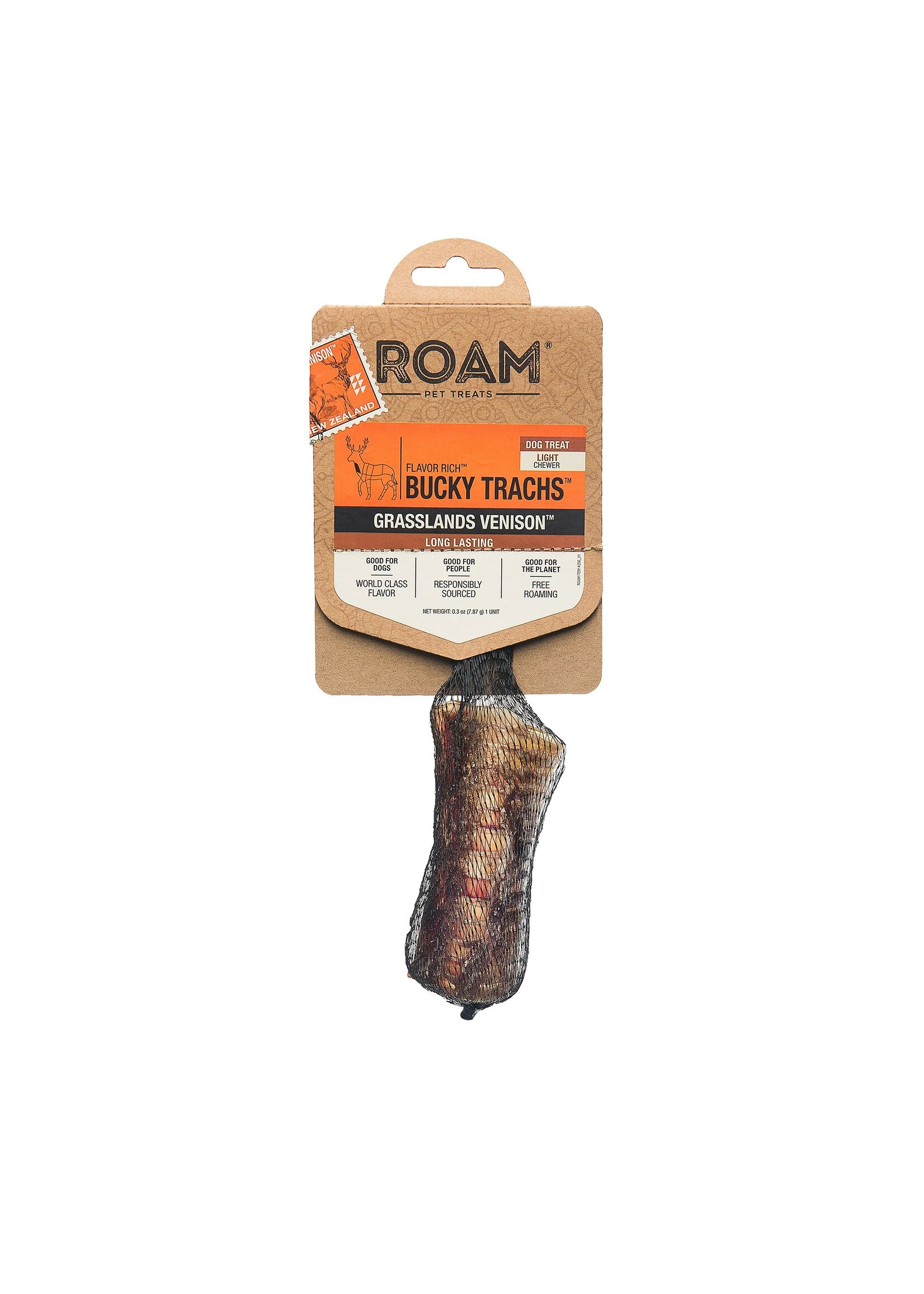 Roam Roam Bucky Trachs Grassland Venison 1pc 0.3oz