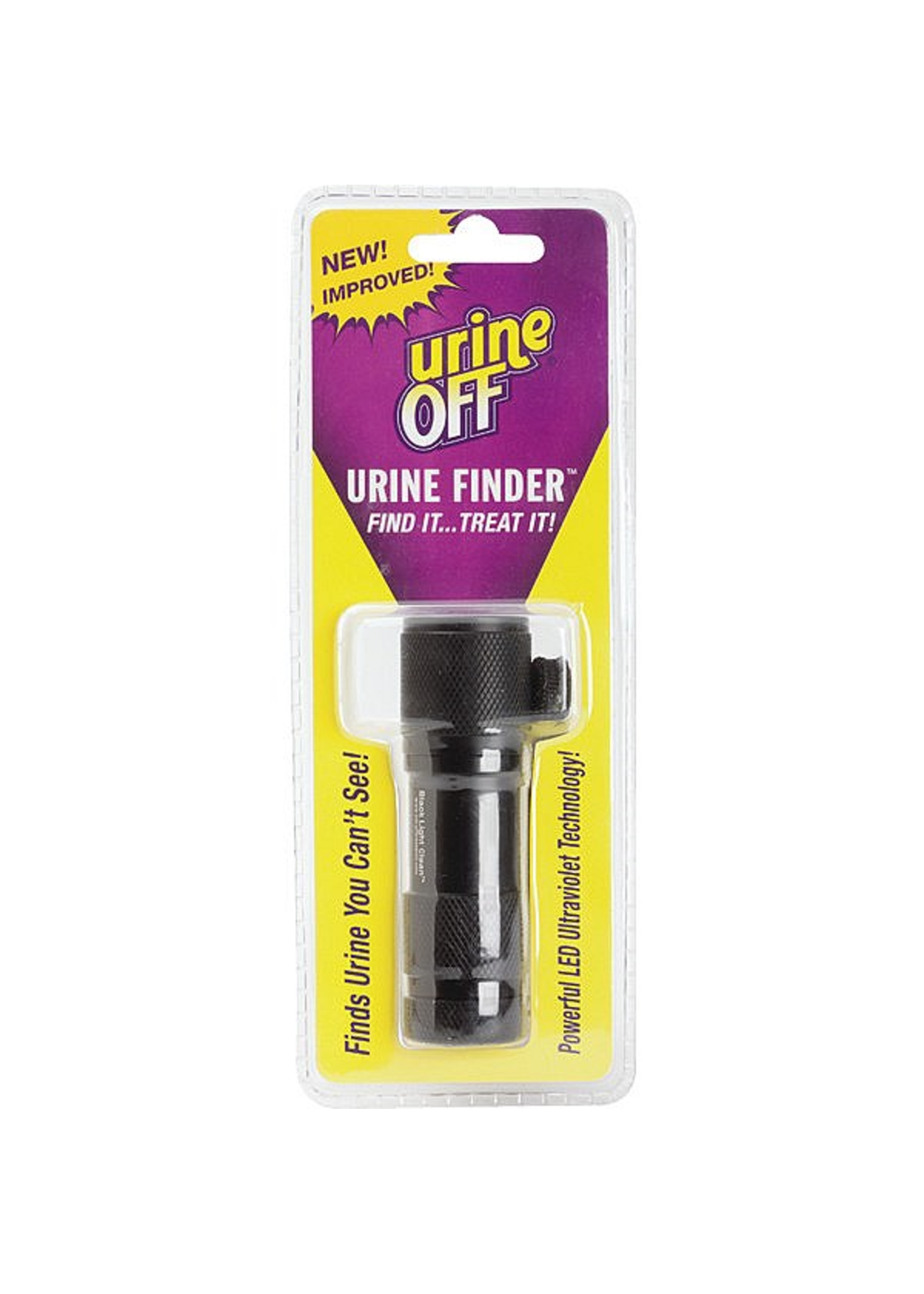 Urine Off Urine Off Urine Finder Light