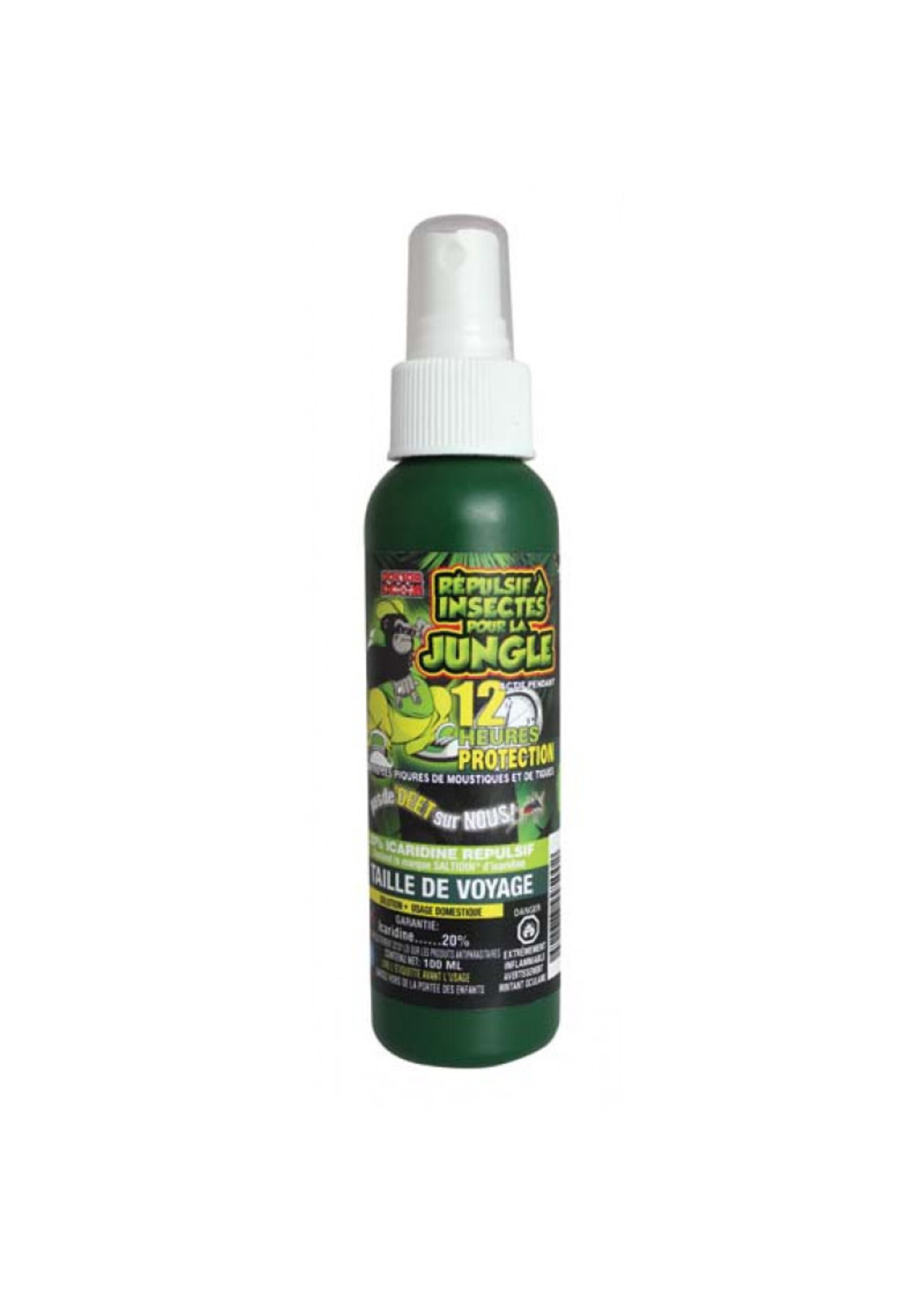Doktor Doom Jungle Juice Tick & Flea Repellent