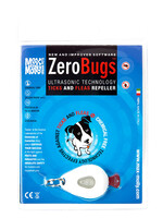 Max & Molly Max & Molly ZeroBugs Ultrasonic Tick and Flea Repeller (MORE COLOURS)