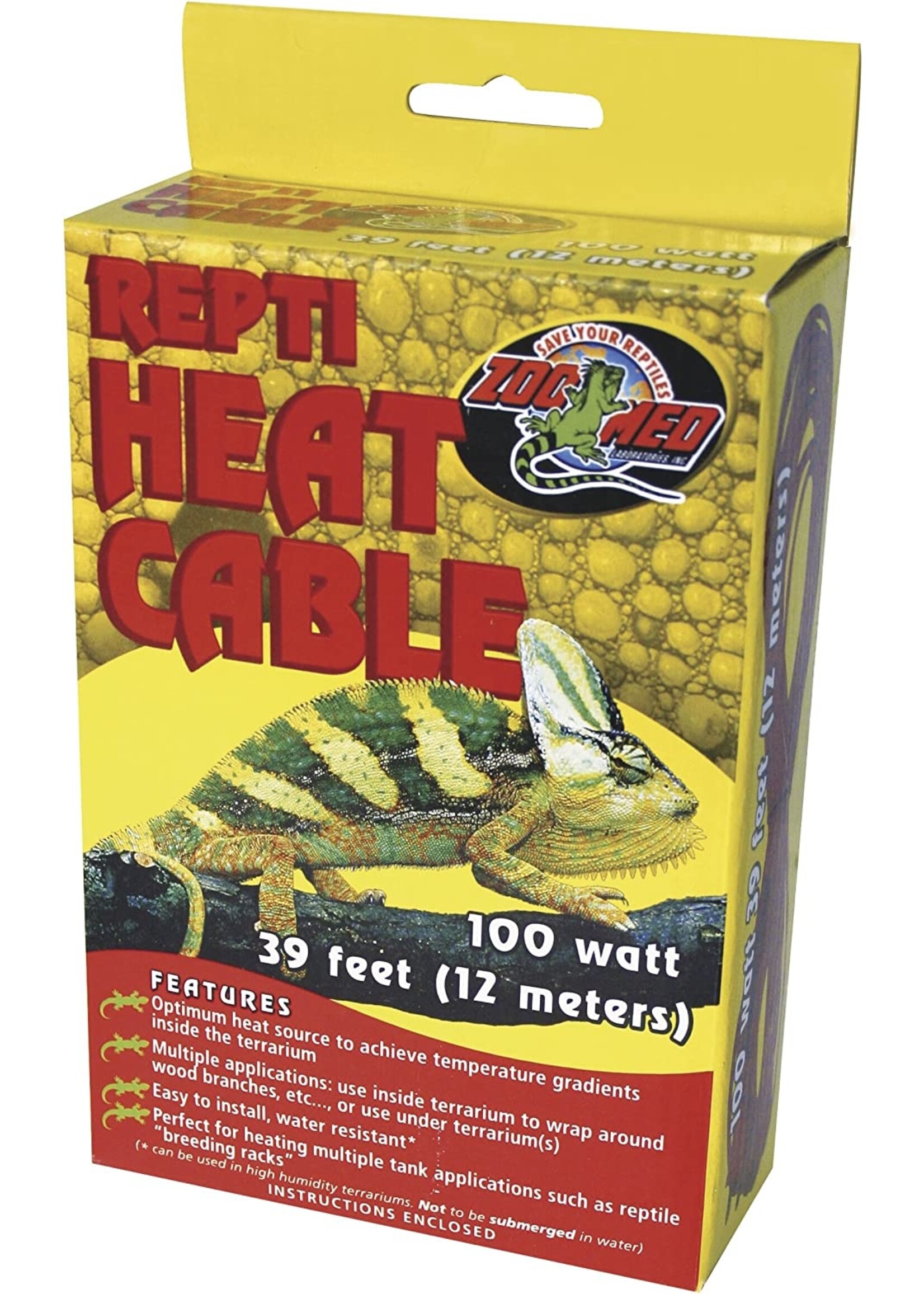 Zoo Med Zoo Med Repti heat Cable 39ft