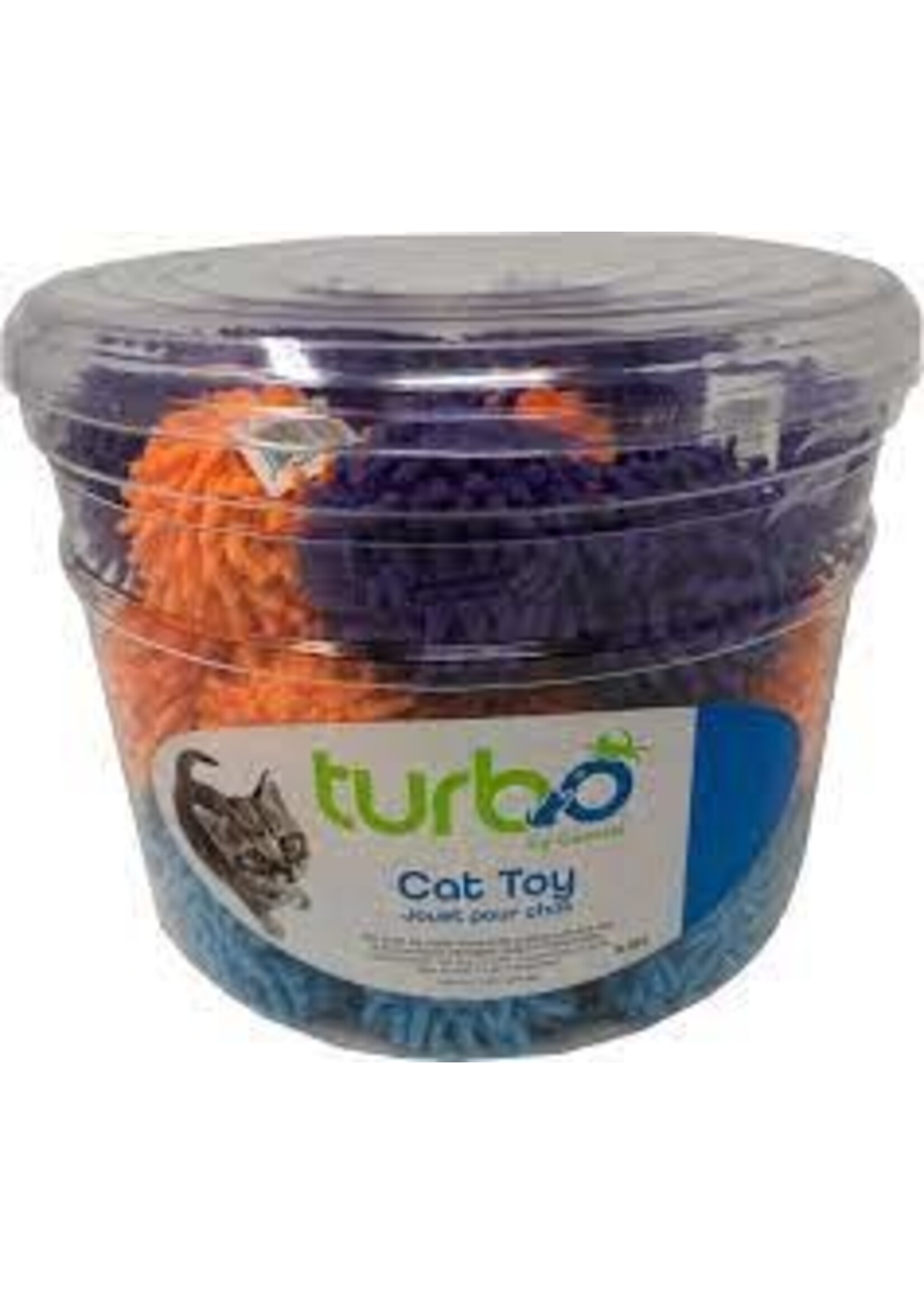 Coastal Pet Products Inc. Coastal Turbo Mop Ball
