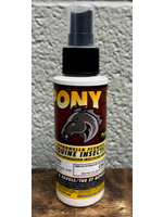 Pony XP Aqueous Equine Insecticide Spray 4oz
