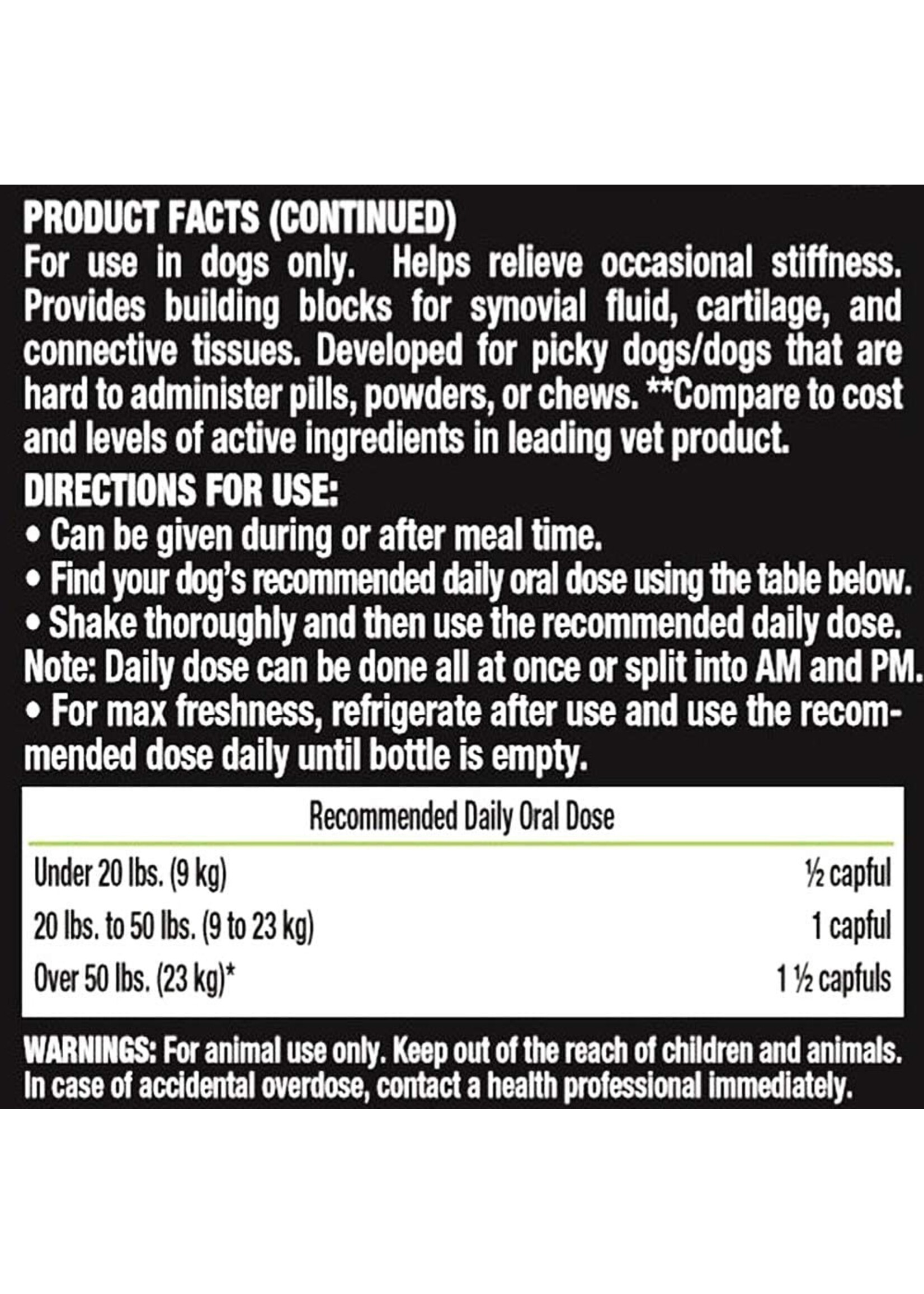 Liquid Vet Hip & Joint Advanced