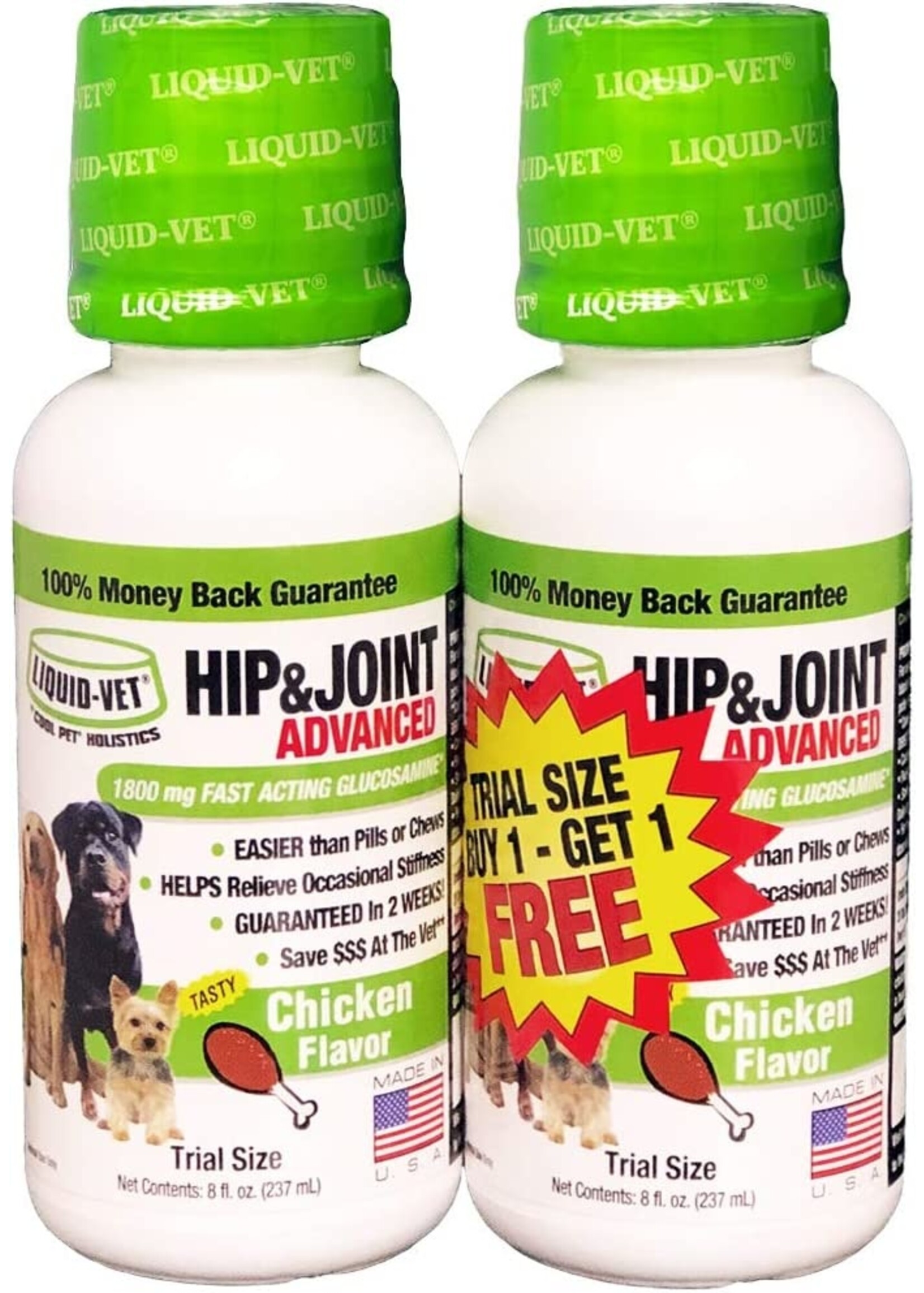 Liquid Vet Hip & Joint Advanced