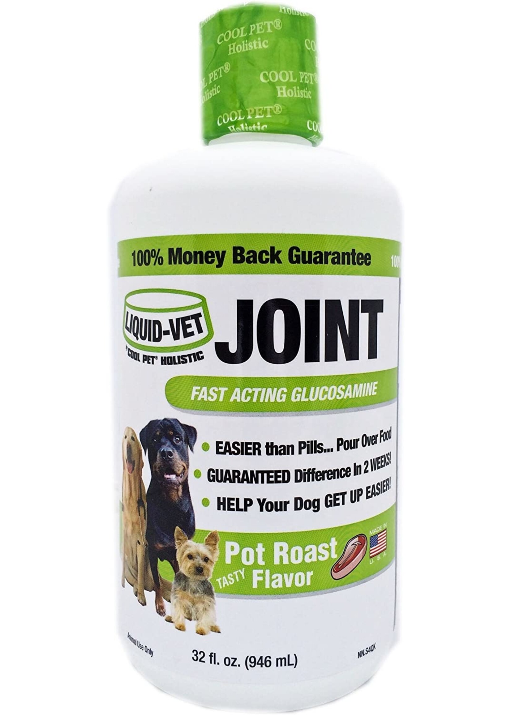 Liquid Vet Hip & Joint Advanced