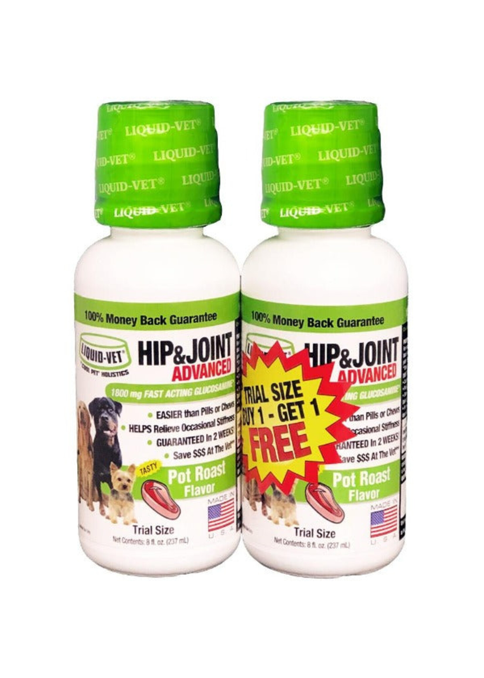 Liquid Vet Hip & Joint Advanced