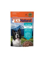 K9 Natural K9 Natural Hoki & Beef Freeze Dried 500g