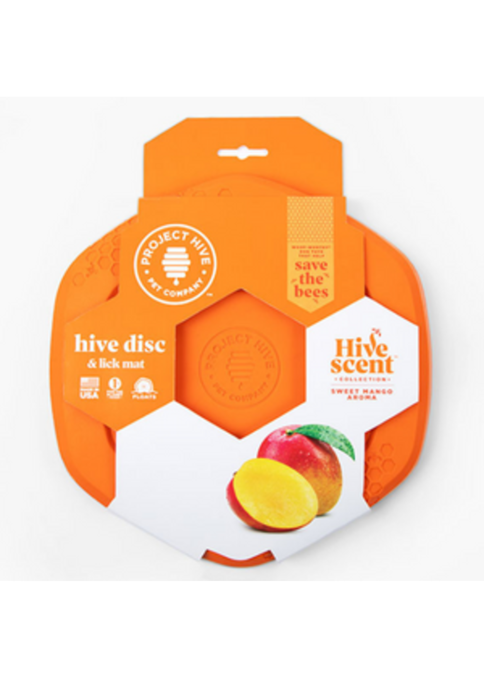 Project Hive Project Hive Disc & Lick Mat