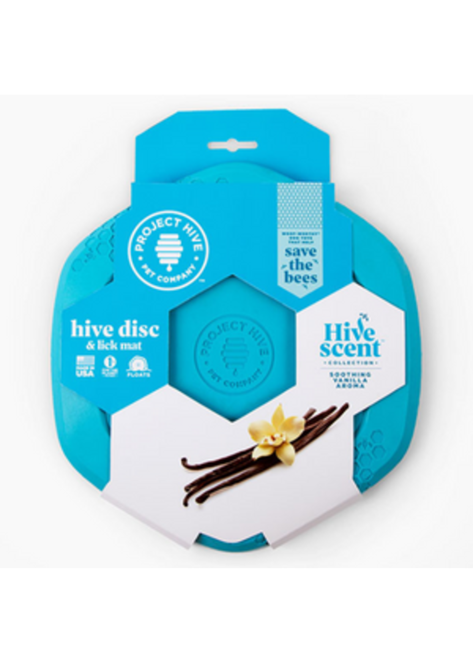 Project Hive Project Hive Disc & Lick Mat