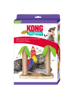 Kong Kong Play Spaces Tiki Twirl Catnip