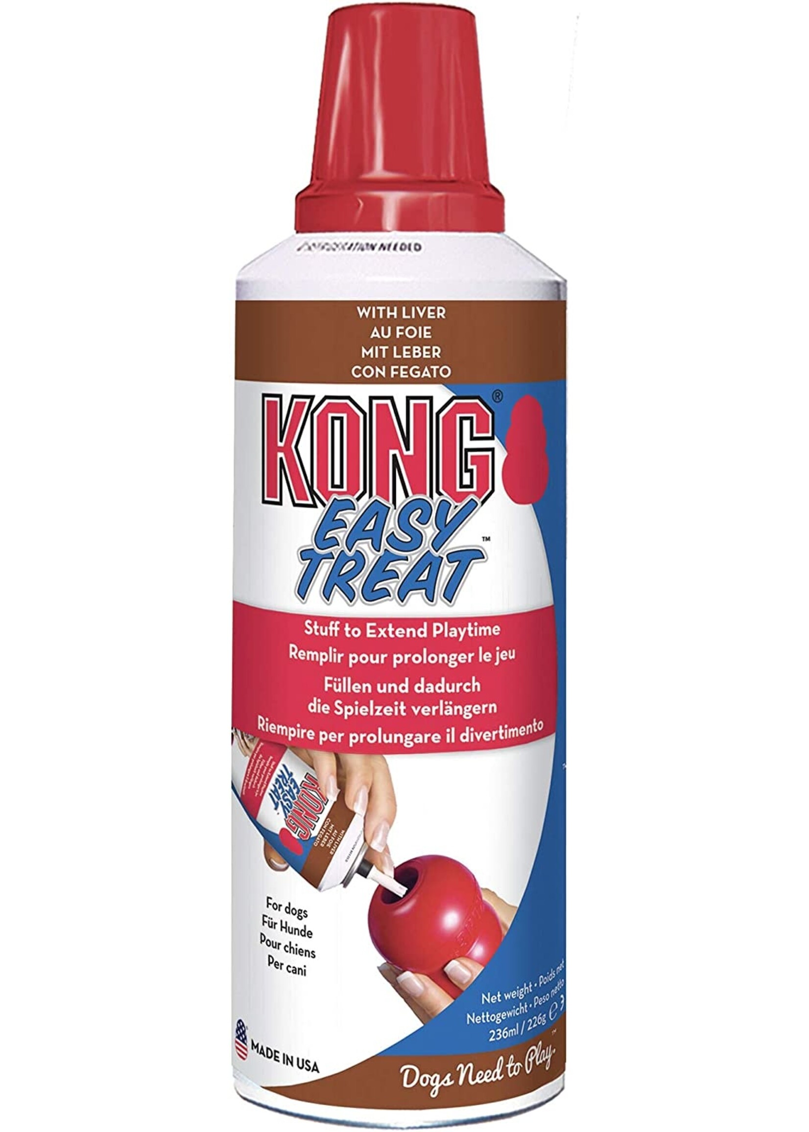 Kong Kong Paste 8oz
