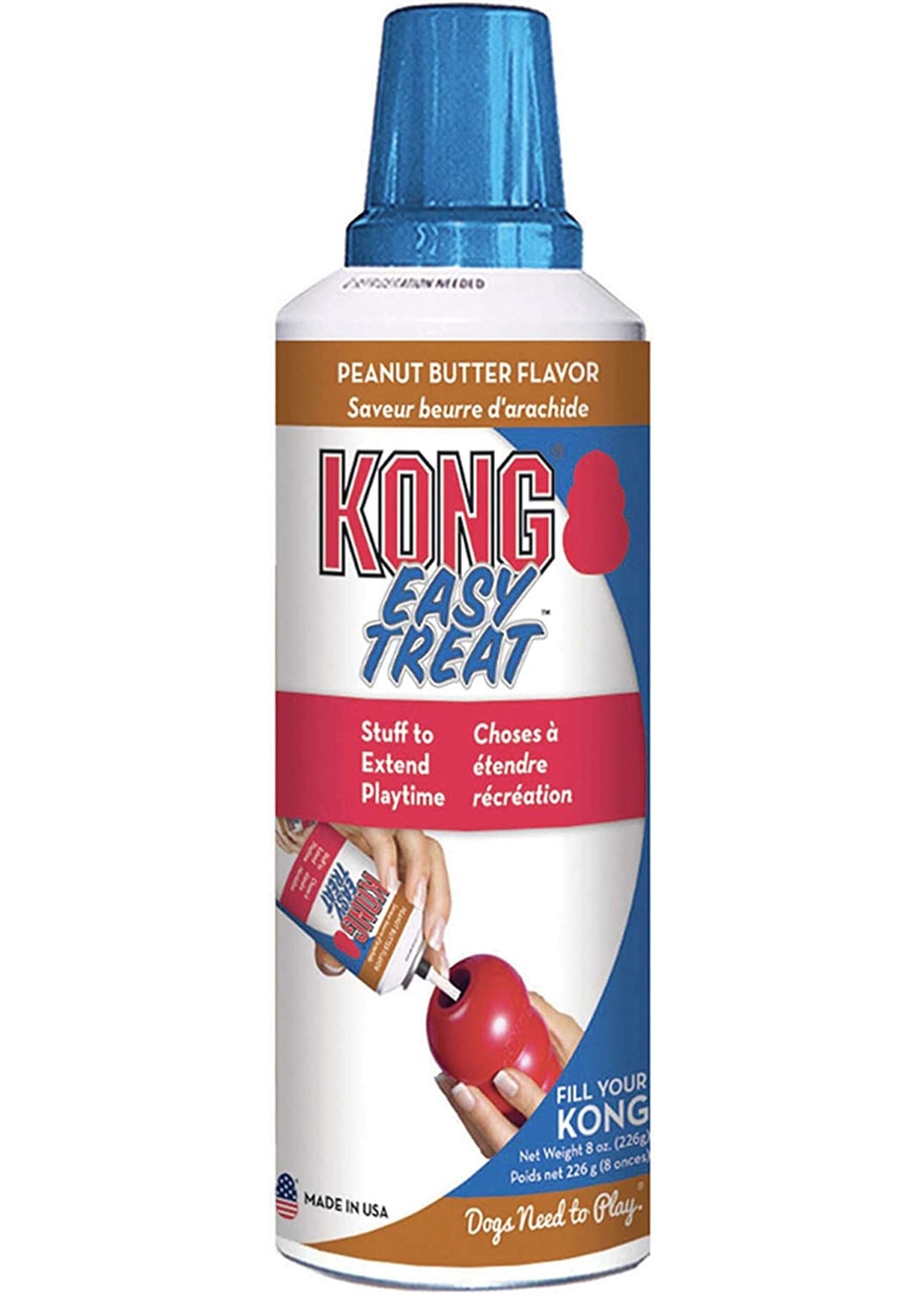 Kong Kong Paste 8oz
