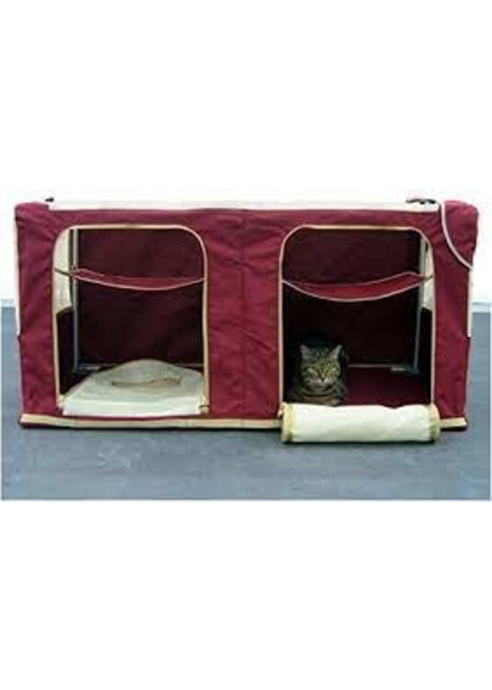 General Cage Cat Exhibition Cage 45 x 21"