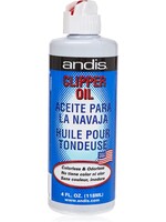 Andis Andis Clipper Oil 4oz