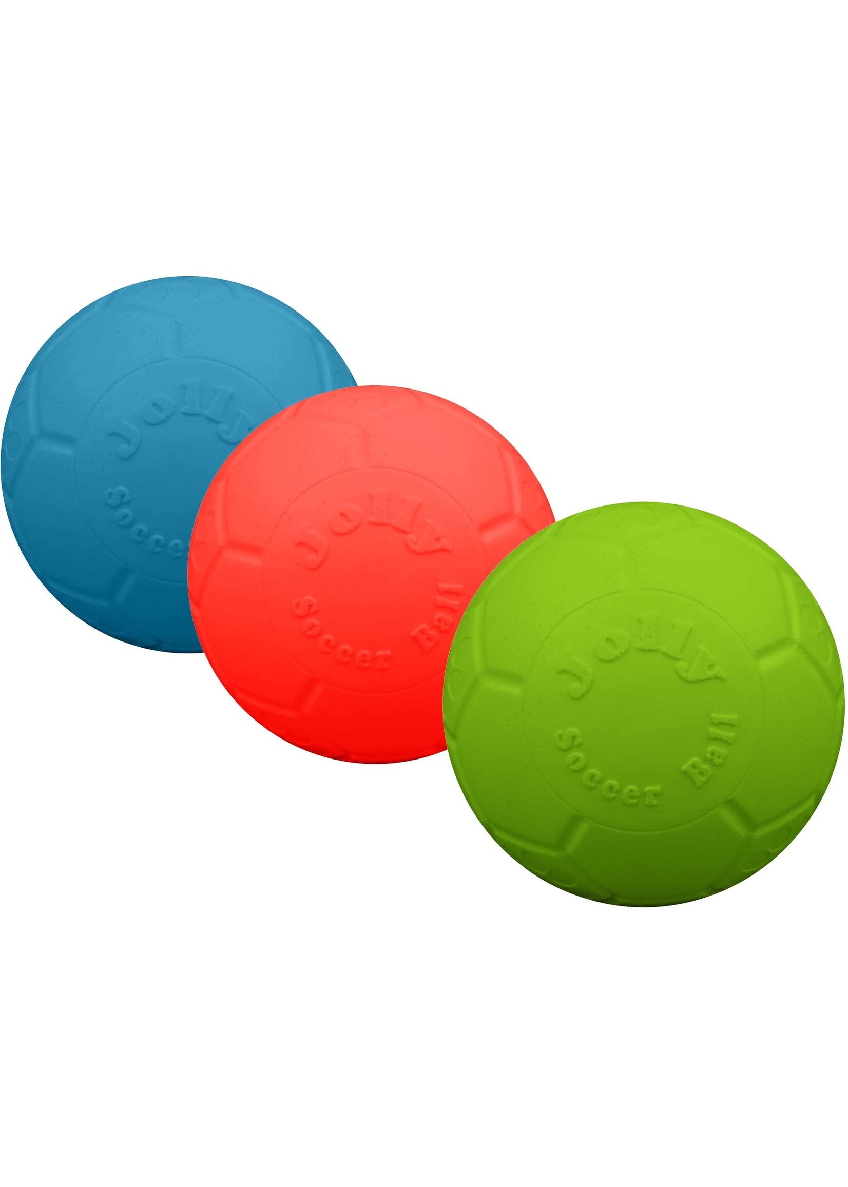 Jolly Pets Jolly Pet Soccer Ball Assorted Colours