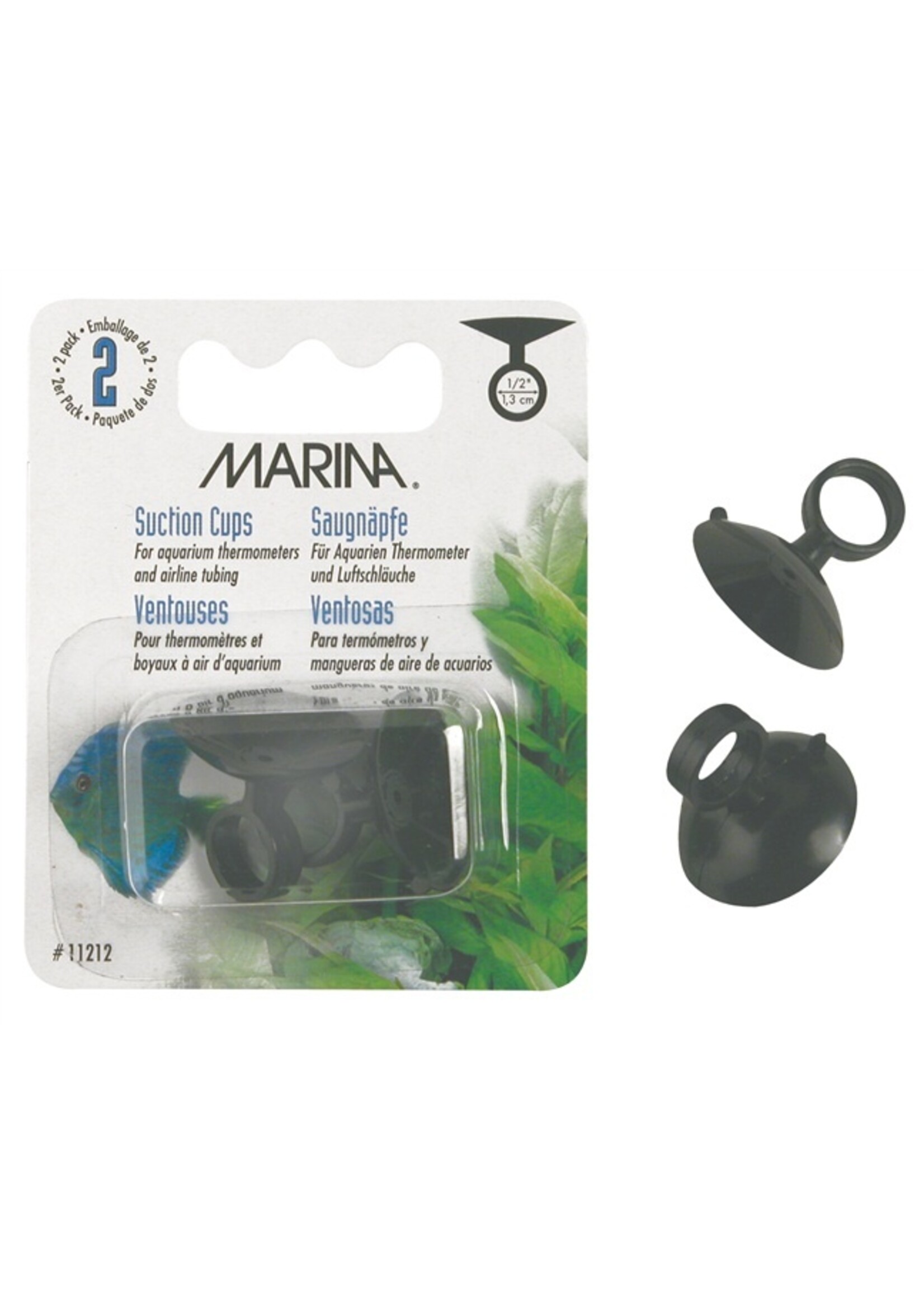 Marina Marina Thermometer Suction Cups - Small