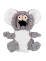 FuzzYard FuzzYard Dog Toy Flat Out Nasties Kana the Koala