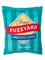 FuzzYard FuzzYard Dog Toy Pawtato Chips