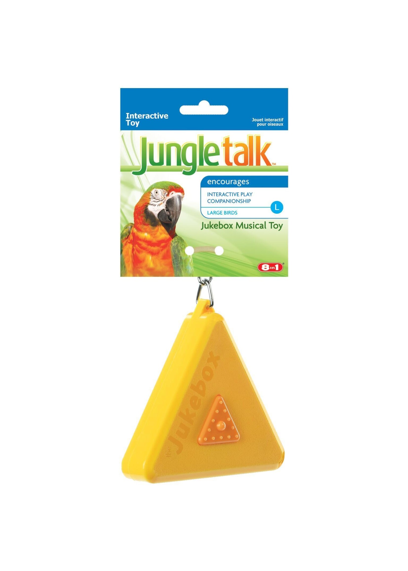 Jungle Talk Jukebox