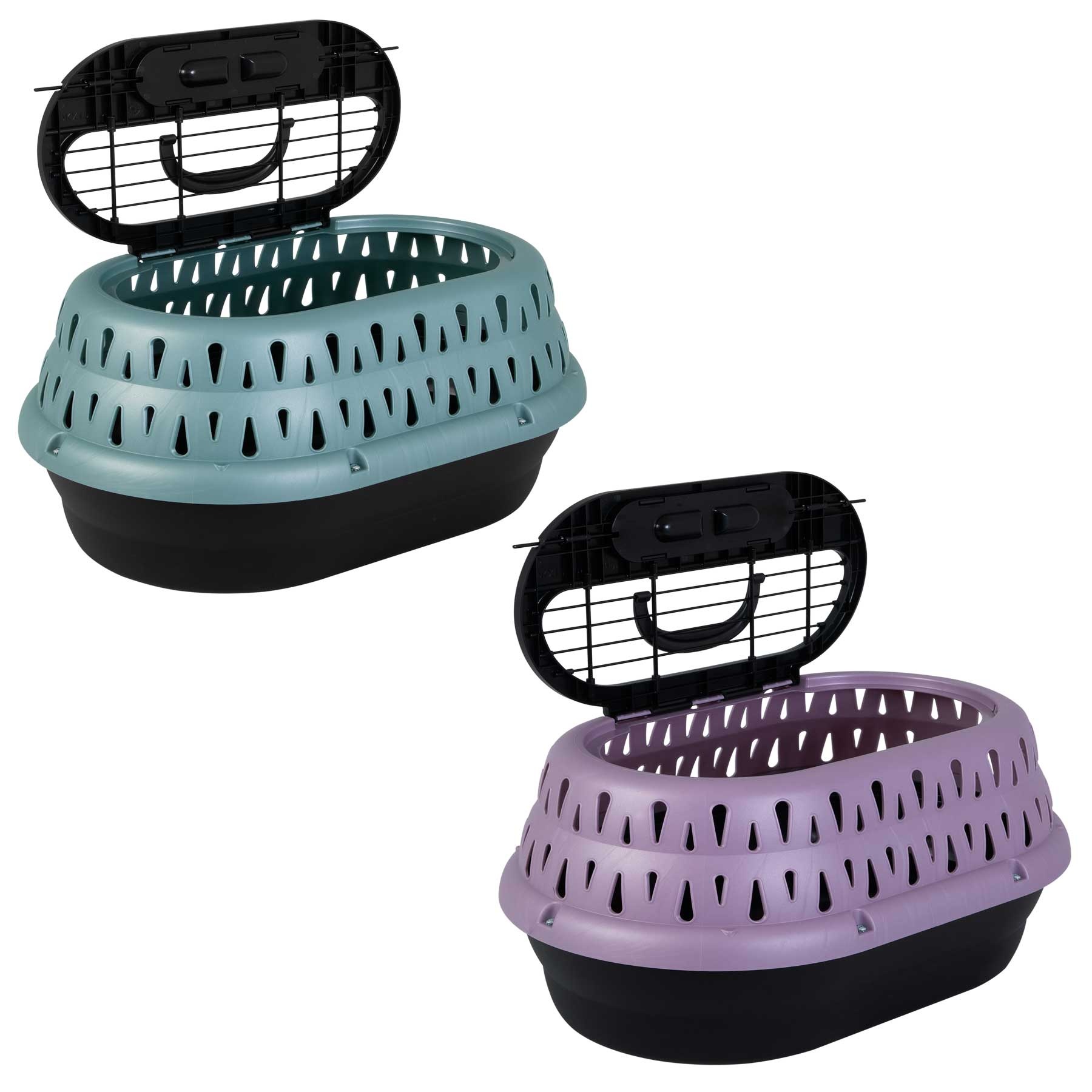 Petmate Top Load Cat Kennel 19" The Lloydminster Pet Pad Inc.