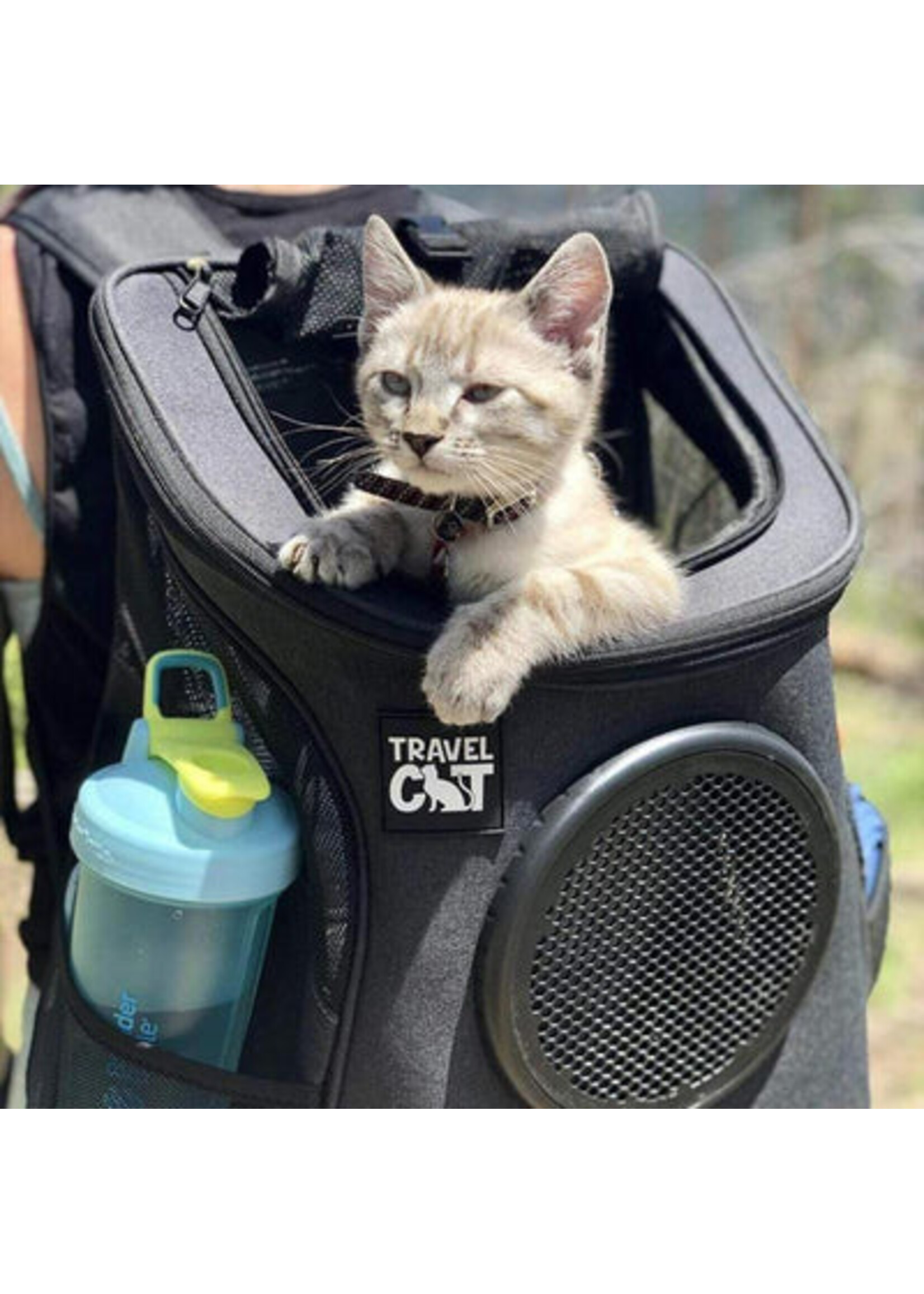 Travel Cat Travel Cat Fat Cat Backpack