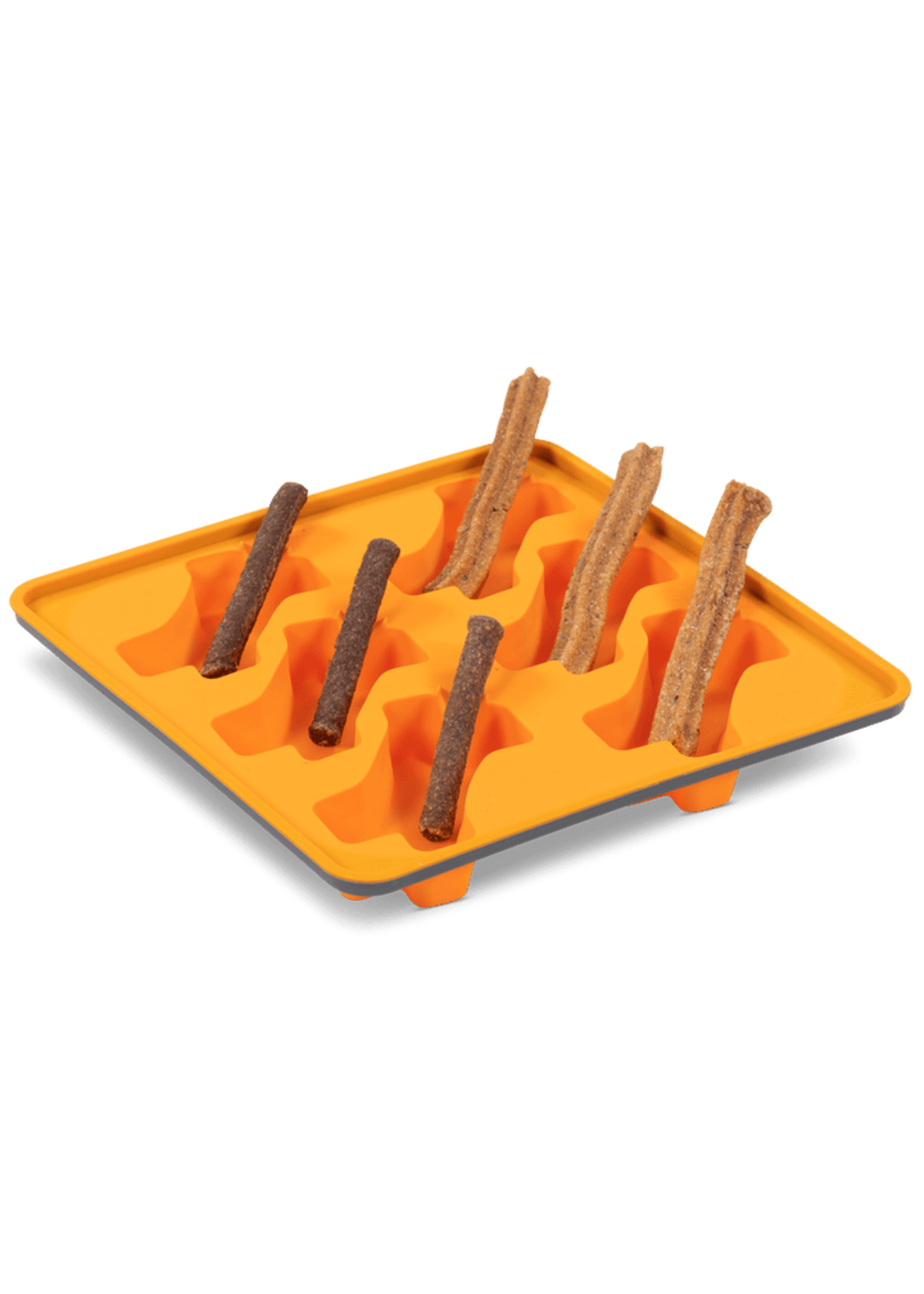 Messy Mutts Messy Mutts Framed Silicone Popsicle Mold