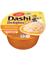 Inaba Inaba Dashi Delights Chicken Recipe 2.5oz x 6 pack