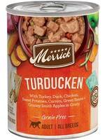 Merrick Merrick Grain Free Turducken 12.7oz