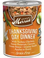 Merrick Merrick Thanksgiving Day Dinner 12.7oz