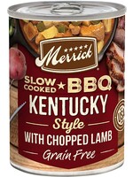 Merrick Merrick BBQ Kentucky Style Lamb 12.7oz