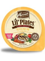 Merrick Merrick Lil' Plates Petite Pot Pie in Gravy Grain Free 3.5oz