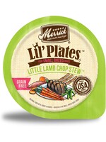 Merrick Merrick Lil' Plates Little Lamb Chop Stew Grain Free 3.5oz