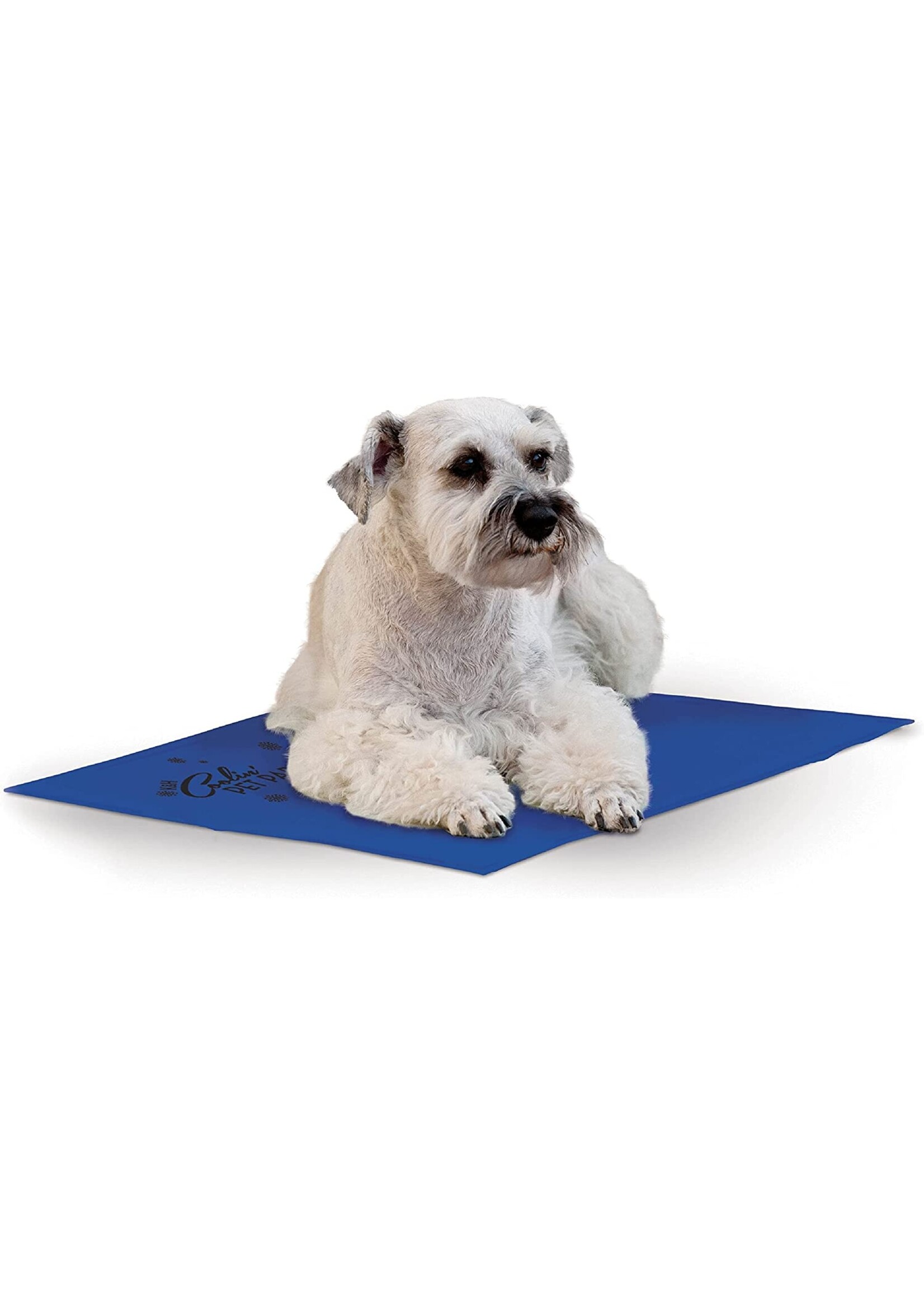 K&H Pet Products K&H Coolin Pad Blue