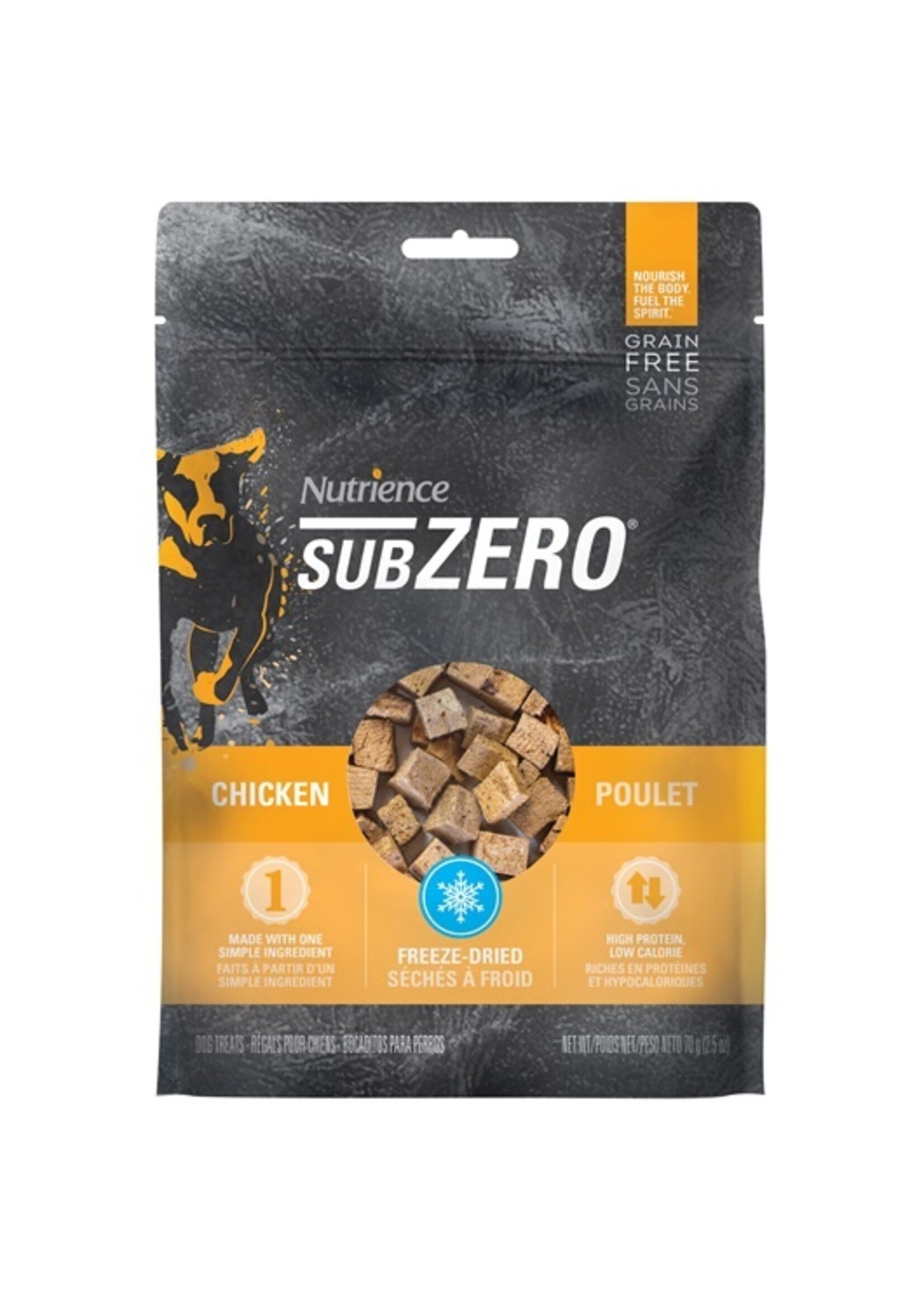 Nutrience Nutrience Subzero Grain Free Chicken 70g