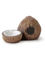 Exo Terra Exo Terra Coconut Hide w/ Water Dish