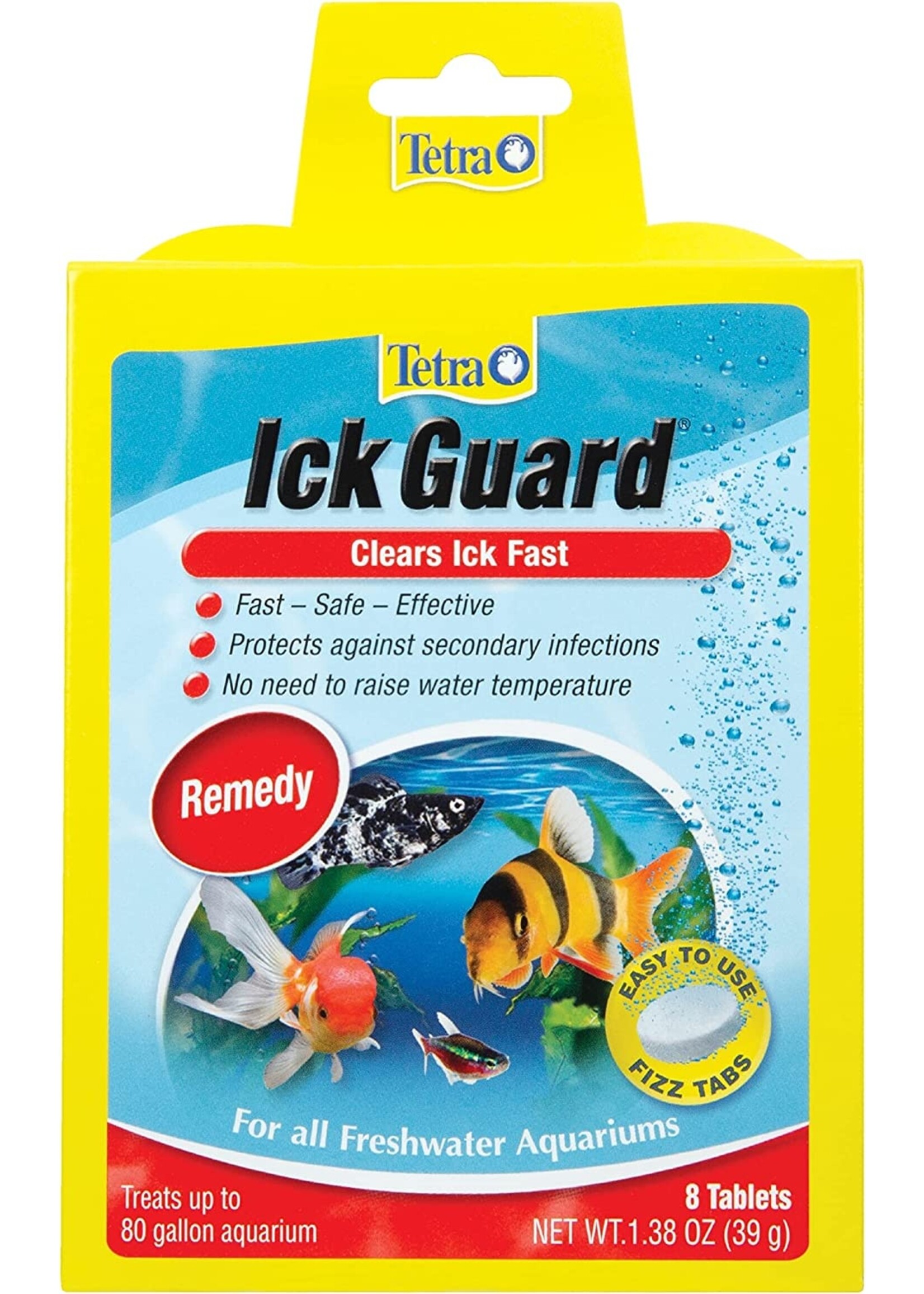 Tetra Tetra Ick Guard 8pack