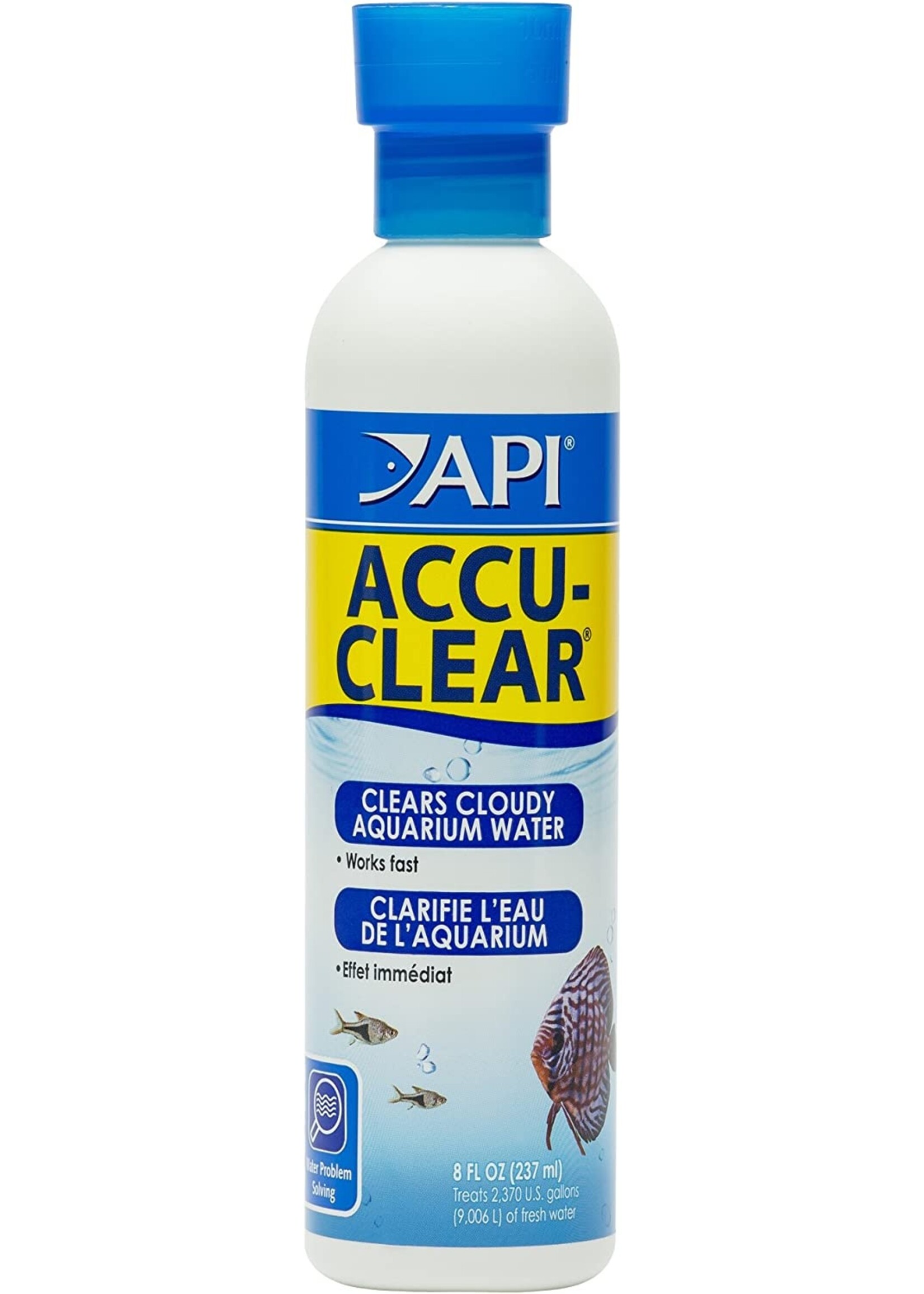 API API Accu-Clear