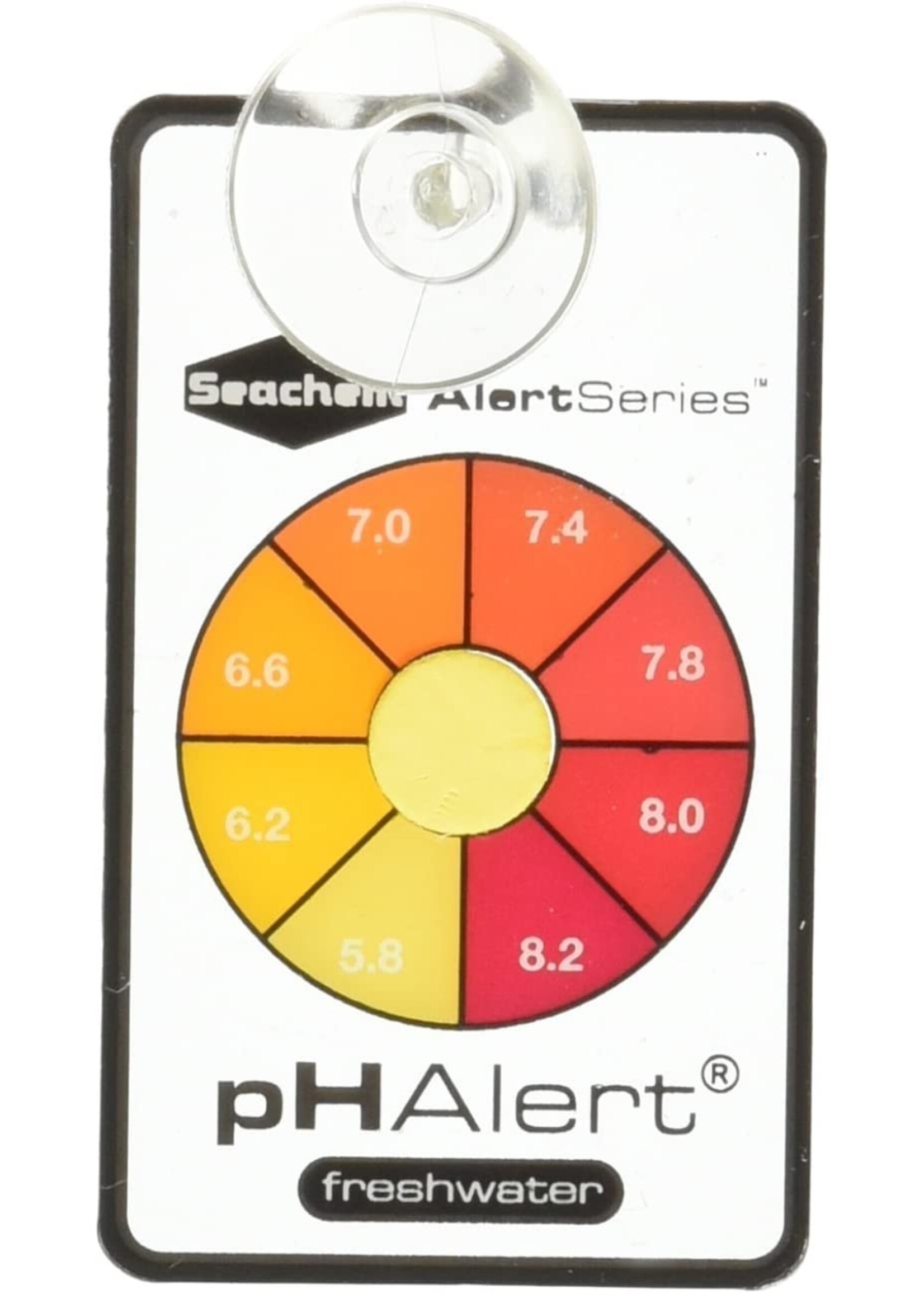Seachem Seachem pH Alert Stick on 3-6months