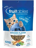 Fruitables Fruitables Cat Crunchy Treats 70g