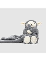 Canada Pooch Canada Pooch Core Weighted Calming Toy Lamb Grey Lavender