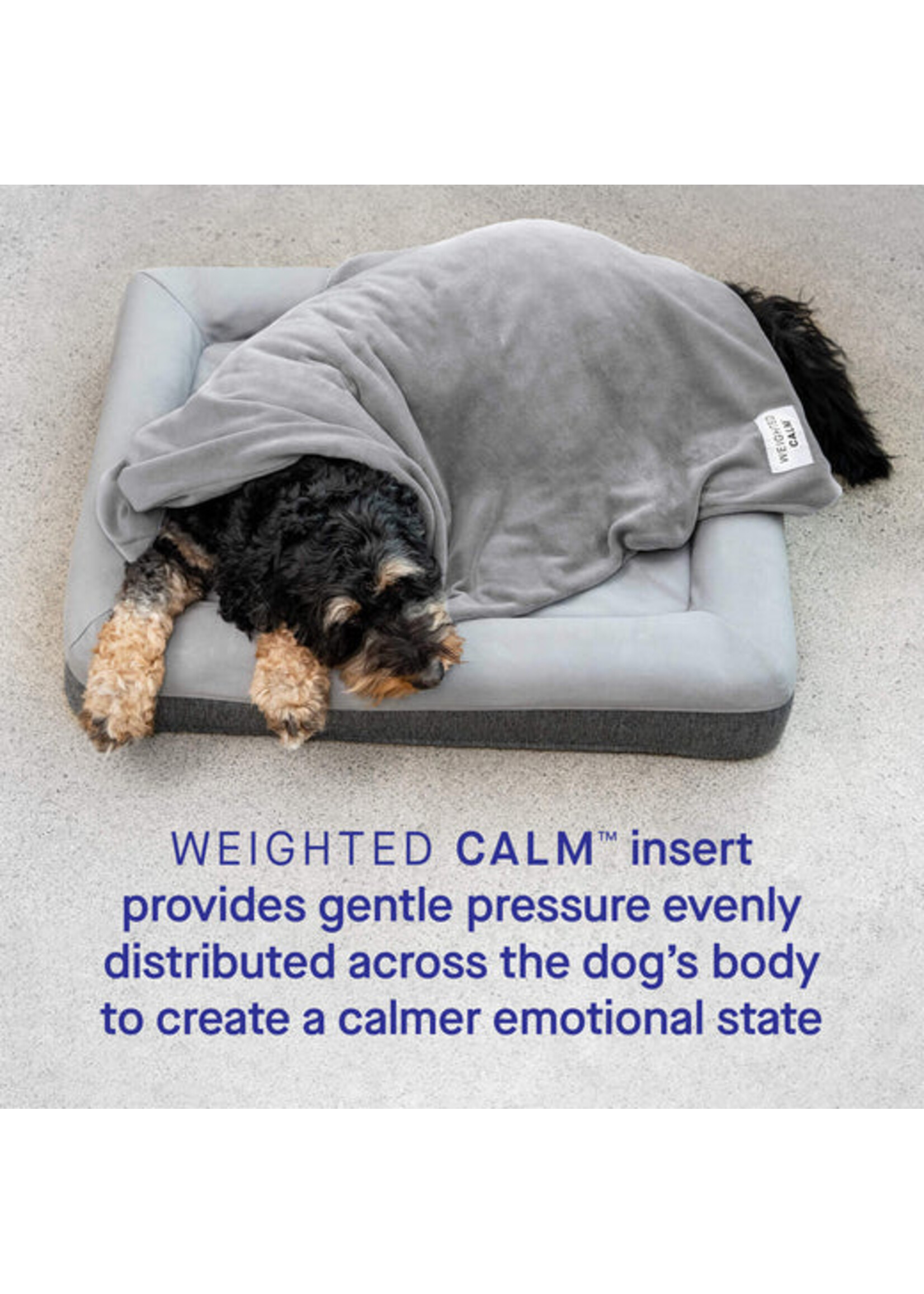 Canada Pooch Canada Pooch Core Weighted Calming Blanket