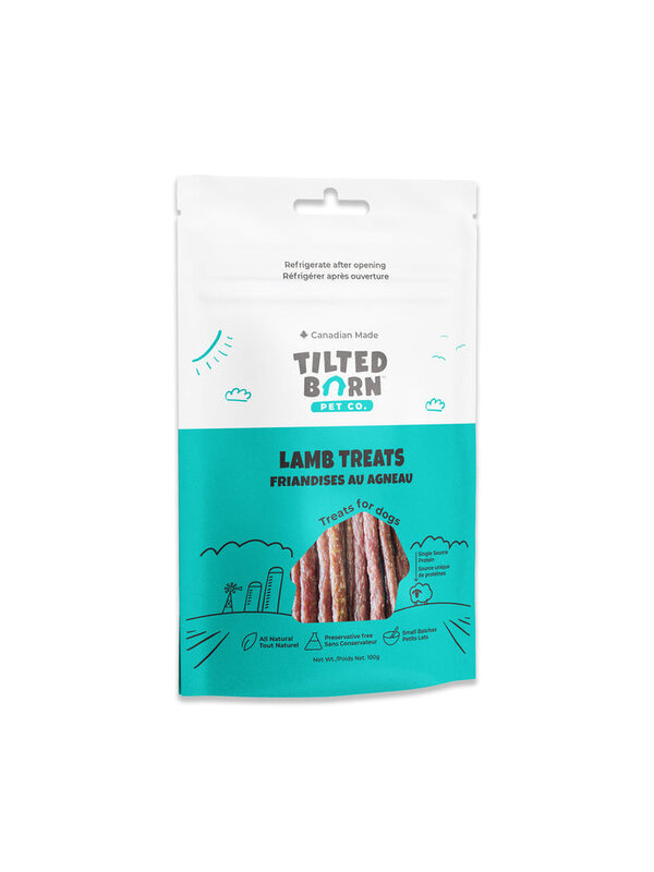 NEW Tilted Barn packaging won't be available until all Farm Fresh