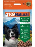 K9 Natural K9 Natural Lamb Freeze Dried 3.6kg / 8lb