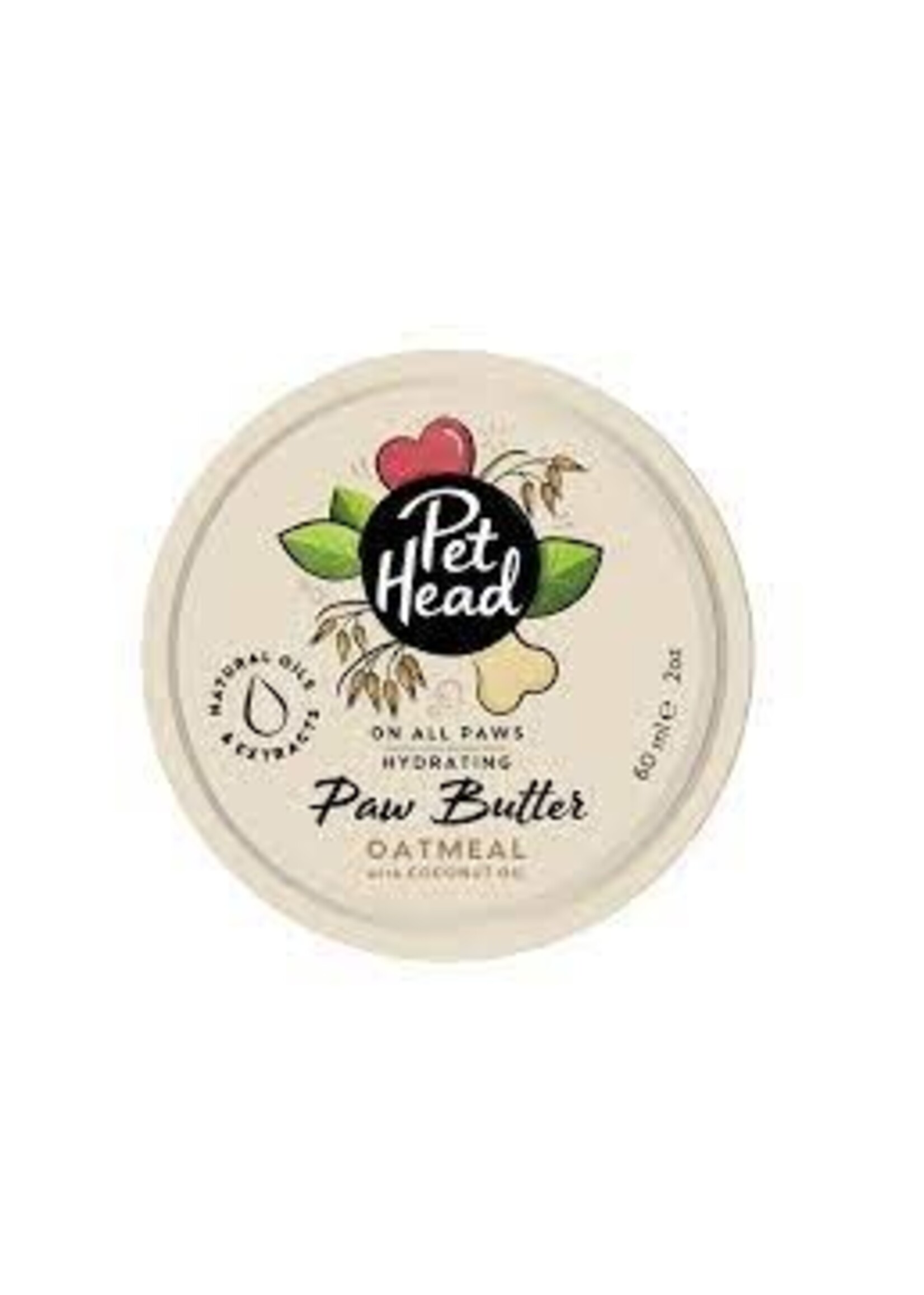Pet Head Pet Head Nourishing Paw Butter
