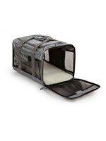 Sherpa to Go Carrier Grey Medium (16"L x 11"H x 10.5"W)