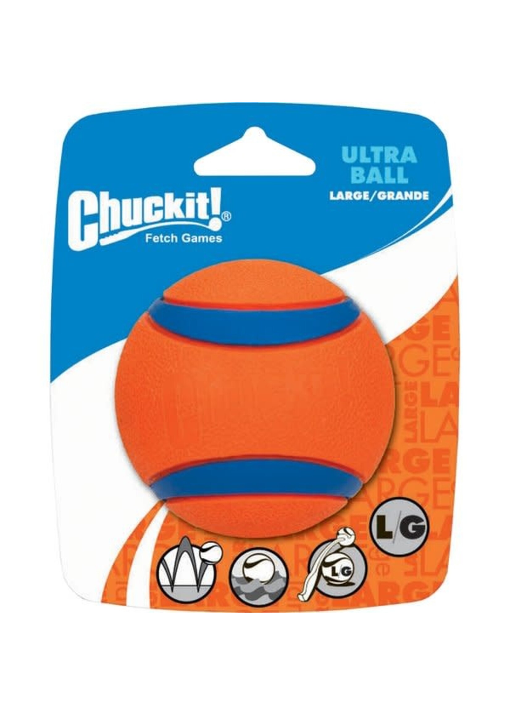 Canine Hardware Chuck It! Ultra Ball Float